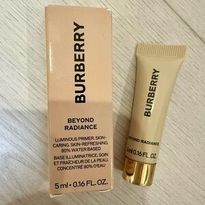 Burberry Beyond Radiance Base Primer In Bare Glow Mini 0.16 fl.oz 5ml/Expire2027